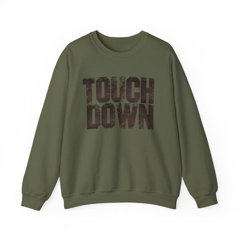 TOUCHDOWN - Heavy Blend™ Crewneck Sweatshirt