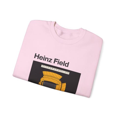 Heinz Field - Heavy Blend™ Crewneck Sweatshirt