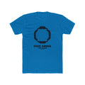 Pittsburgh Civic Arena "The Igloo"  Cotton Crew Tee T-Shirt Printify Solid Turquoise S 