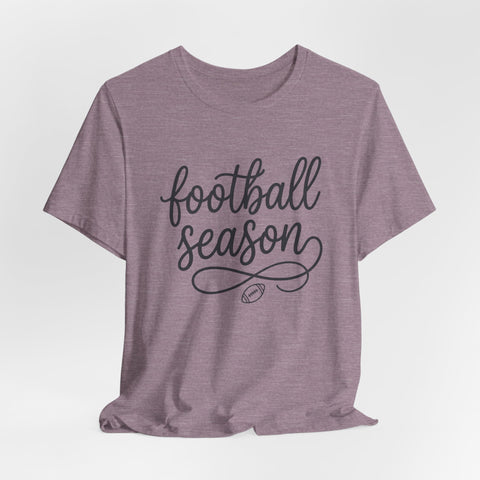 Football Season T-Shirt | Thanksgiving, Fall Football