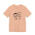 Keck Hopes You Have a GREAT DAY  - Short Sleeve Tee T-Shirt Printify Heather Peach S 