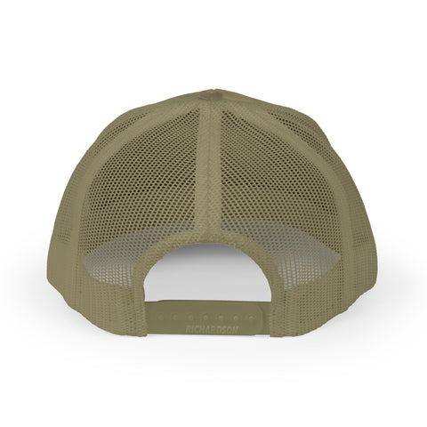 I Love Pittsburgh Snapback Trucker Cap — Retro City Pride Hat