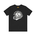 Pittsburgh Craws - Pittsburgh Crawfords - Retro Baseball - Short Sleeve Tee T-Shirt Printify Black S 