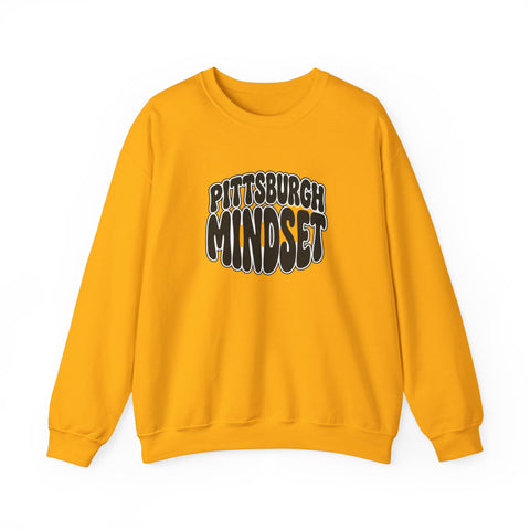Pittsburgh Mindset Crewneck Sweatshirt
