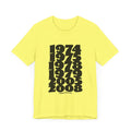 Winning Years: Pittsburgh Football Championship Titles - Short Sleeve Shirt T-Shirt Printify Yellow XS 