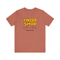 YinzerShop Serving Since 2015 - Bella+Canvas 3001 Lightweight Unisex Jersey Short Sleeve Tee T-Shirt Printify Heather Clay XS