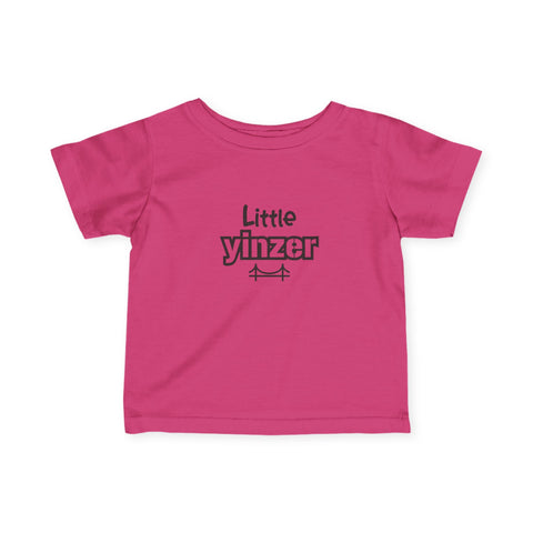 Little Yinzer - Infant T-shirt