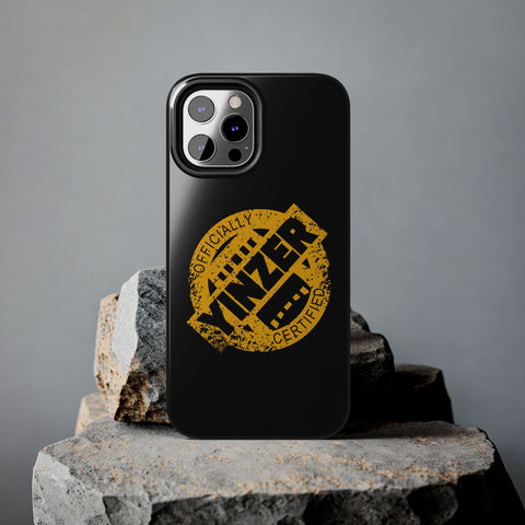 Certified Yinzer Case Mate Tough Phone Cases