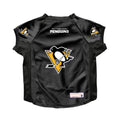 Pittsburgh Penguins Big Pet Stretch Jersey Pet Jersey Little Earth Productions   