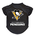 Pittsburgh Penguins Pet T-Shirt Pittsburgh Penguins Little Earth Productions   