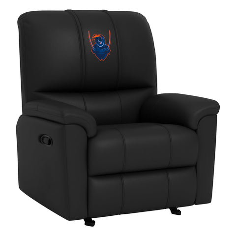 Rocker Recliner with Virginia Cavaliers Alternate Logo