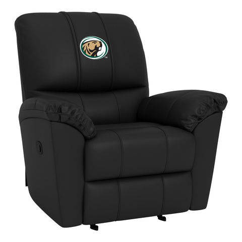Rocker Recliner with Bemidji State University Primary Logo