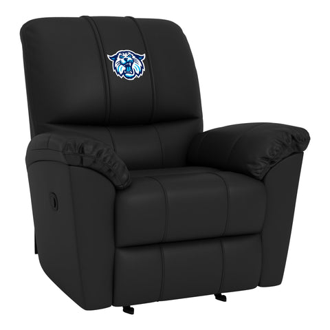 Rocker Recliner with Villanova Wildcats Secondary Logo