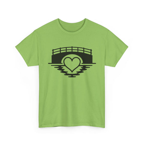 Love the 'Burgh - Unisex Heavy Cotton Tee