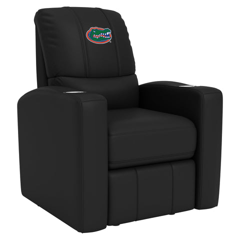 Stealth Recliner with Florida Gators Primary Logo Panel