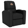 Stealth Recliner with Ohio State Buckeyes Brutus Head Logo Recliner Chair Zipchair   