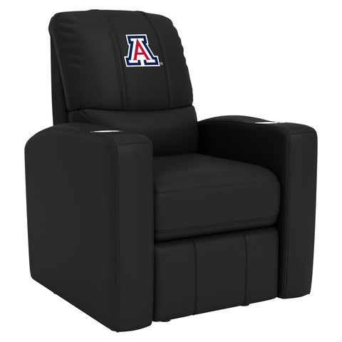 Stealth Recliner with Arizona Wildcats Logo