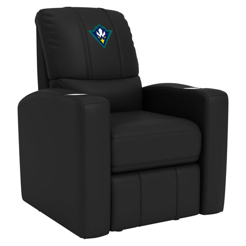 Stealth Recliner with UNC Wilmington Secondary Logo