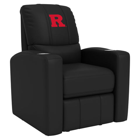 Stealth Recliner with Rutgers Scarlet Knights Logo
