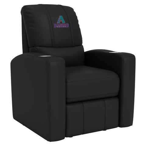 Stealth Recliner with Arizona Diamondbacks Cooperstown Primary
