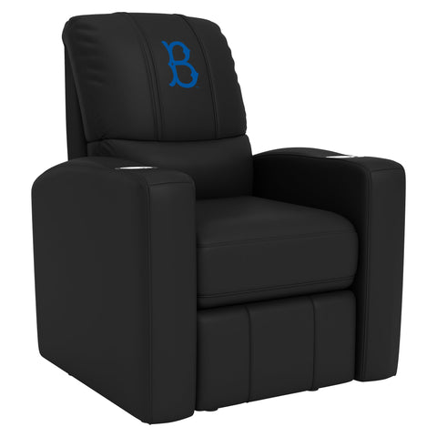 Stealth Recliner with Brooklyn Dodgers Cooperstown