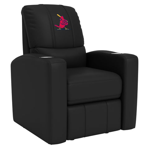 Stealth Recliner with St Louis Cardinals Cooperstown Primary