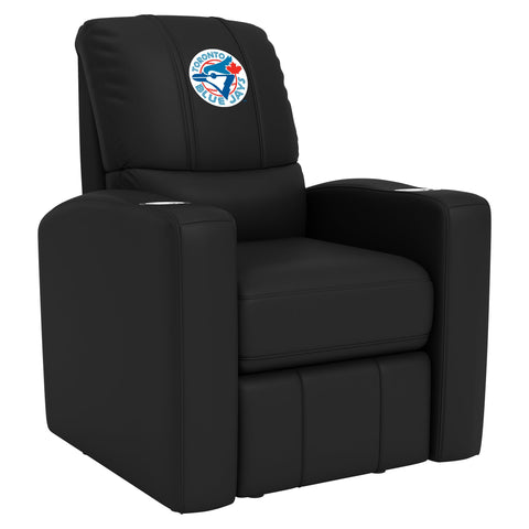 Stealth Recliner with Toronto Blue Jays Cooperstown