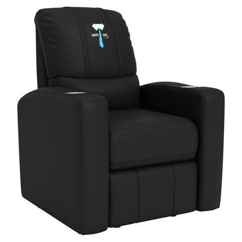 Stealth Recliner with Father's Day Tie Logo Panel