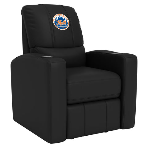 Stealth Recliner with New York Mets Logo