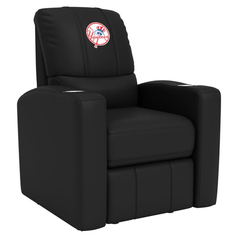 Stealth Recliner with New York Yankees Secondary