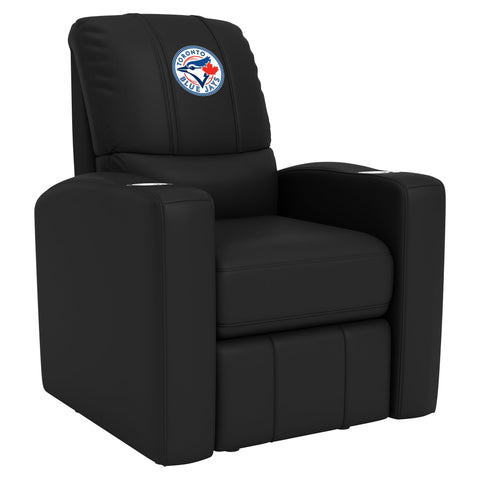 Stealth Recliner with Toronto Blue Jays Logo