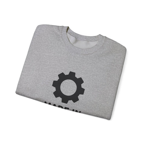 Made in Pittsburgh - Heavy Blend™ Crewneck Sweatshirt