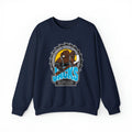 Cleveland Lumberjacks Crewneck Sweatshirt Late 90s Sweatshirt Vintage Ice Hockey   