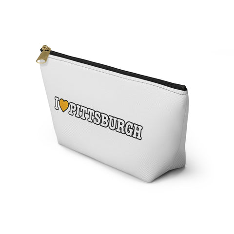 I Love Pittsburgh Accessory Pouch