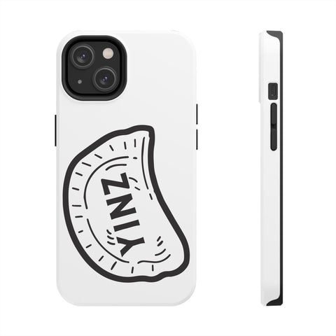 Yinz Pierogi - iPhone Phone Case Mate Tough