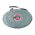 Ohio State Buckeyes - Manta Portable Beach Tent  Picnic Time Family of Brands   