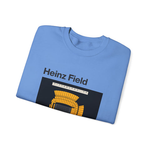 Heinz Field - Heavy Blend™ Crewneck Sweatshirt