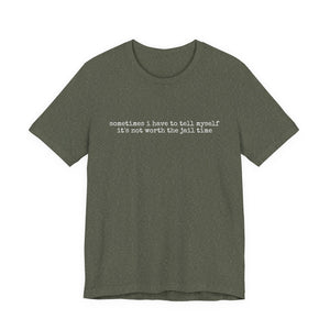 Heather Military Green