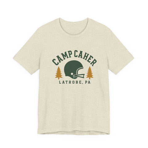 Camp Caher - Unisex Jersey Short Sleeve Tee