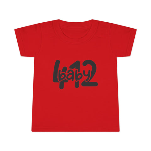 412 Baby - Toddler T-shirt