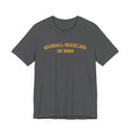 Marshall-Shadeland - The Burgh Neighborhood Series - Unisex Jersey Short Sleeve Tee T-Shirt Printify   