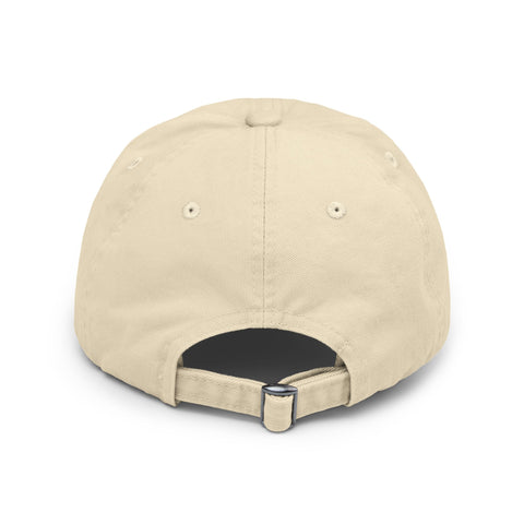 PGH Dad Distressed Hat — Pittsburgh Dad Vintage Baseball Cap
