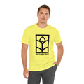 Pittsburgh Bridge Iron Motif  - Short Sleeve Shirt T-Shirt Printify   
