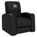 Relax Home Theater Recliner with Ohio State Buckeyes Brutus Head Logo Theater Recliner Chair Zipchair   