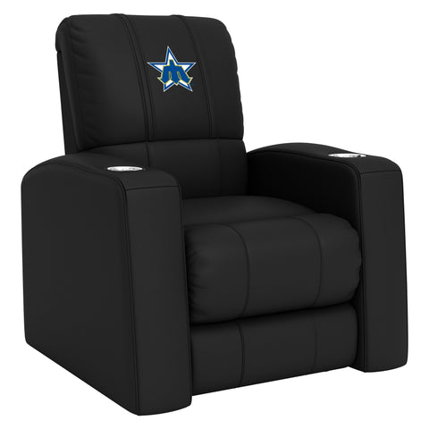 Relax Home Theater Recliner with Seattle Mariners Cooperstown Primary