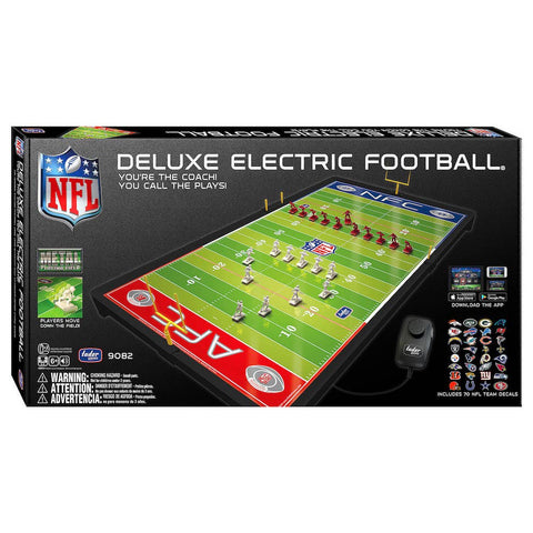 NFL Deluxe Electric Football® Game Set Game Party Animal, Inc.