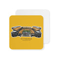 Pittsburgh Heinz Field Traditional Bar Pulp Hardboard Paper Coasters (50 or 100 pcs) Home Decor Printify