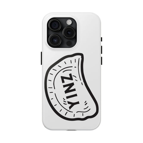 Yinz Pierogi - iPhone Phone Case Mate Tough
