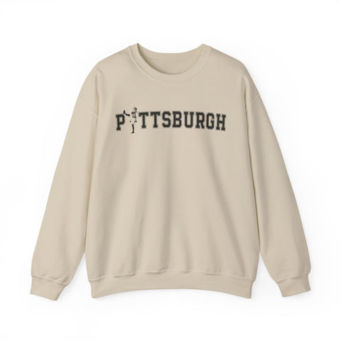 Pittsburgh Victory Kick - Heavy Blend™ Crewneck Sweatshirt