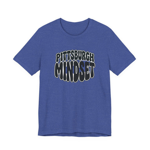 Pittsburgh Mindset Tee Shirt